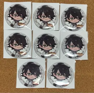 제5인격 Funtrip 환자 캔뱃지