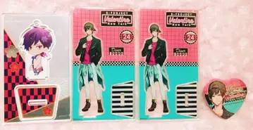 B프로 킨죠 아크릴 스탠드 캔뱃지