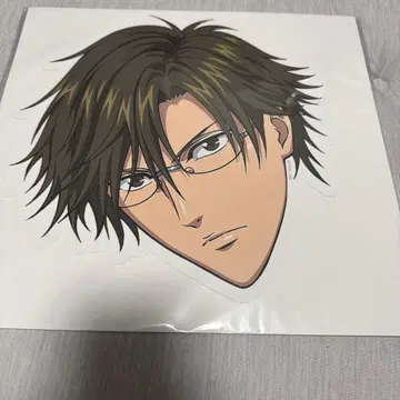 테니스의 왕자님 테니프리 테즈카 쿠니미츠 난자 가면