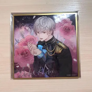 미남 왕자 대만 아크릴 색지 리히트