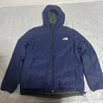 THE NORTH FACE 리버서블 다운 자켓