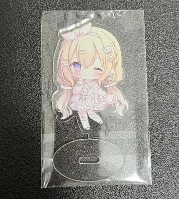 오모치모나카 FANBOX 계속 혜택 미니 아크릴 스탠드 코하루