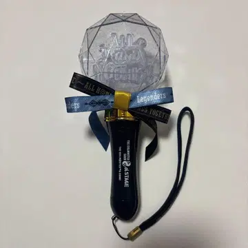 아이돌 마스터 sidem 8th 응원봉 legenders 리본 세트