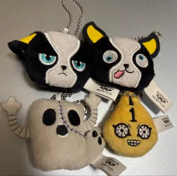 죠죠의 기묘한 모험 마스코트 봉제 인형 JOJO WORLD 3 남코