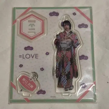 이코라부 노구치 이오리 후리소데 아크릴 스탠드