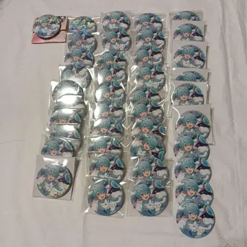 코로롱 캔뱃지 묶음 판매