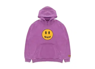 드류하우스 마스코트 후디 퍼플