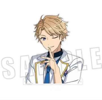 앙상블 스타즈 나루카미 아라시 함께 사는 아크릴 스탠드