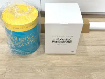 BUMP OF CHICKEN Sphery Rendezvous 한정판