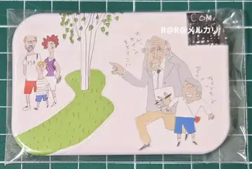 만박 EXPO2025 이치비리안 캔뱃지 가족