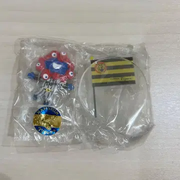 미개봉 새상품 먁먁 피규어 컬렉션 한신 타이거즈