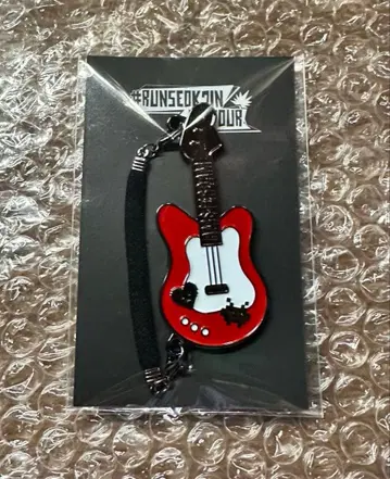 BTS JIN 진RUNSEOKJIN AMSTERDAM 기타 참