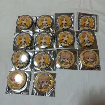 루토 캔뱃지 묶음 판매