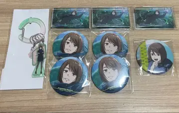 주술회전 팬파레 복권 회옥옥절 이에이리 쇼코 9점 세트