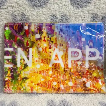 Mrs.GREEN APPLE 세븐넷 머플러 타월