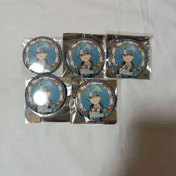 코로롱 캔뱃지 묶음 판매