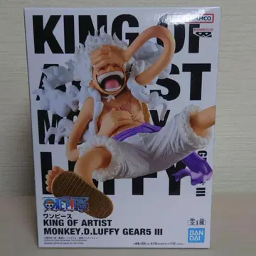 원피스 KING OF ARTIST 루피 GEAR5 III