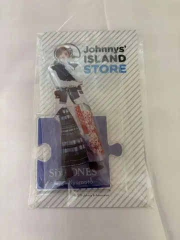 쿄모토 타이가 SixTONES 아크릴 스탠드