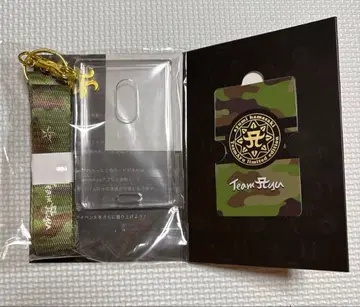 하마사키 아유미 TA 한정판 여권 & 넥스트랩