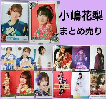 NMB48 코지마 카린 브로마이드 랜덤 캔뱃지 묶음 판매