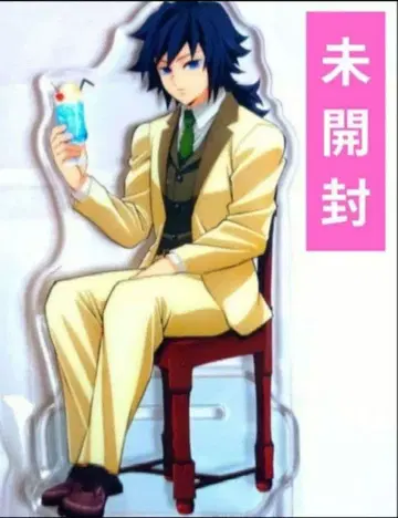 [토미오카 기유] 귀멸의 칼날 순카페 AGF 아크릴 스탠드 아크스타