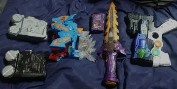 가면라이더 묶음 판매 완구 세트