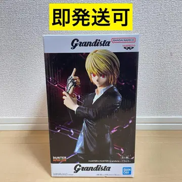 HUNTER x HUNTER Grandista 크라피카 피규어