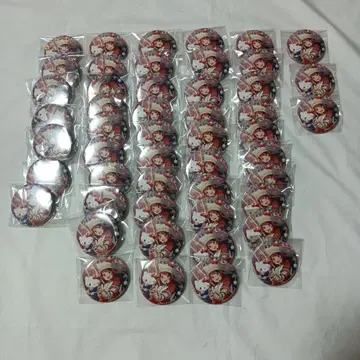 리이누 캔뱃지 묶음 판매