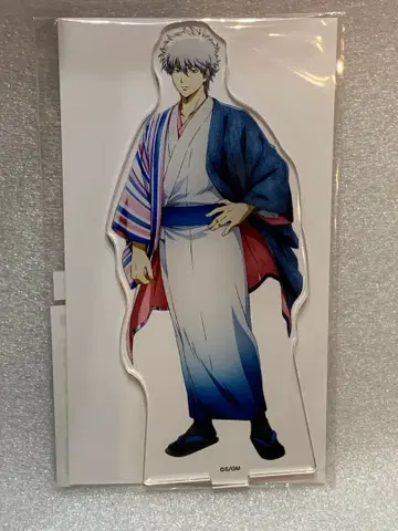 점페스 로손 한정판 은혼 사카타 긴토키