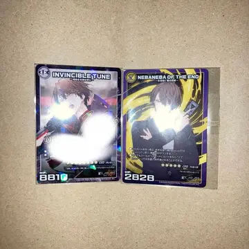 카가미 하야토 1st one man Live 랜덤 카드 2종 1