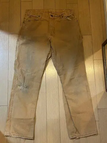 Dickies 덕 페인터 팬츠 vintage 구제 의류