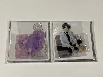 하나토유메전 후르츠 바스켓 아크릴 스탠드 아야메 하토리 세트