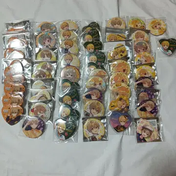 루토 캔뱃지 묶음 판매 1