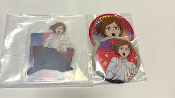 세가 럭키 쿠지 주술회전 Fun!Fun!Fun! 쿠기사키 노바라 세트