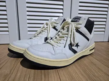 컨버스 웨폰 VTG 하이 타임라인 하이 웨폰