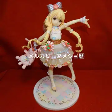 아이돌 마스터 후타바 안즈 게으름뱅이 페어리Ver. 피규어