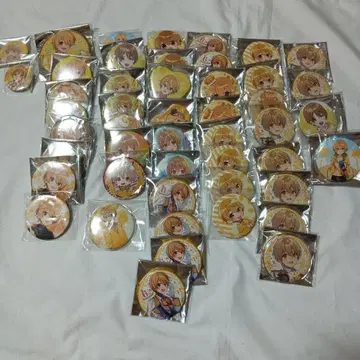 루토 캔뱃지 묶음 판매 2