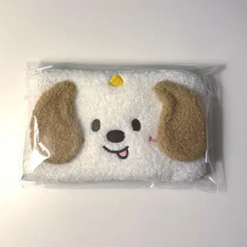 RIIZE 앤톤 얼굴 파우치 시부야 109 팝업