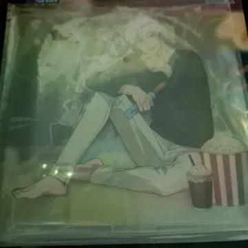 SEGA 세가 럭키 쿠지 주술회전 F상 아크릴 스탠드 고죠 사토루