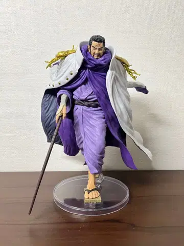 제일복권 원피스 절대적 정의 C상 잇쇼 (후지토라) 피규어