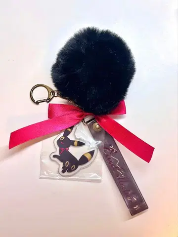 포켓몬 블래키 이브이 컬렉션 키링