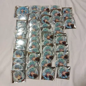 코로롱 캔뱃지 묶음 판매