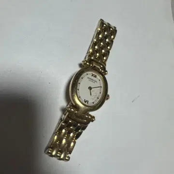 레이몬드 웨일 골드 손목시계 (쿼츠)