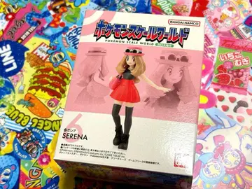 포켓몬 스케일 월드 세레나