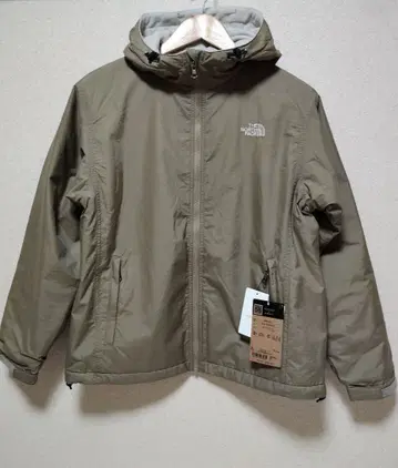 THE NORTH FACE 컴팩트 노마드 자켓