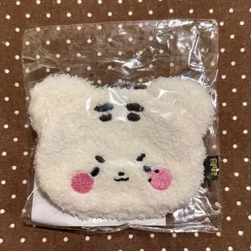 [미사용 새상품] 재중 J-Party 2025 Home 캐릭터 파우치