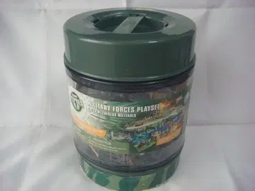 토이저러스 트루 히어로즈 밀리터리 포스 플레이 세트 정크