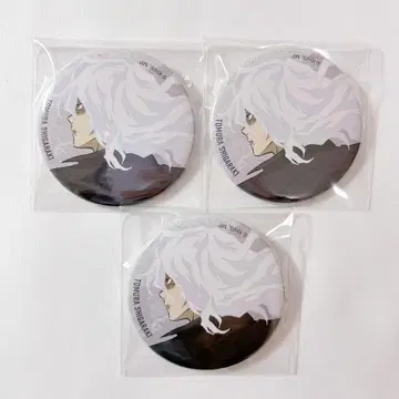 나의 히어로 아카데미아 베이스 야드 캔 배지 시가라키 토무라