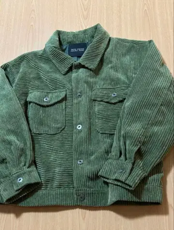 DOUBLE NAME 더블 네임 골 비대칭 트래커 자켓