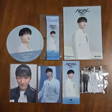 세븐틴 NEW 브로마이드 플래그 코스터 아크릴 키링 스티커 트레이딩 카드